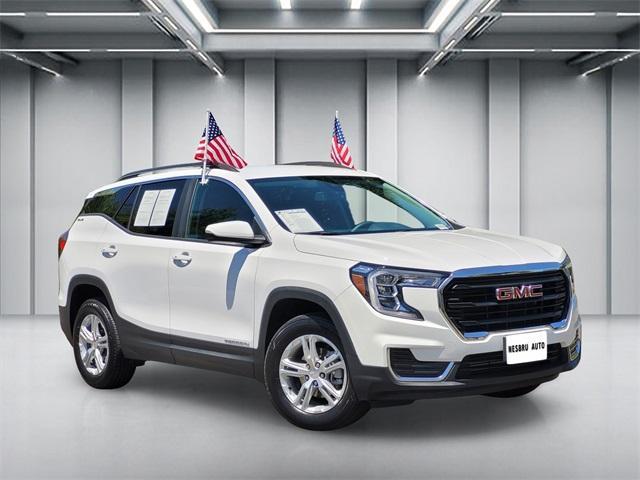 2023 GMC Terrain