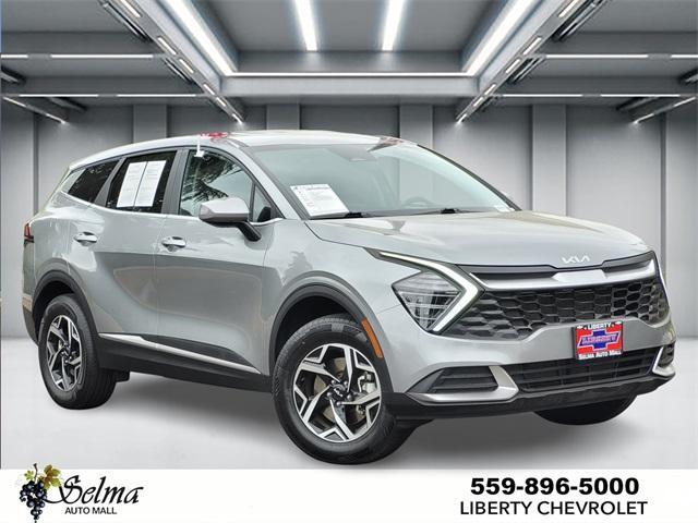 2024 Kia Sportage