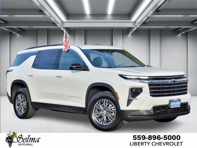 2024 Chevrolet Traverse