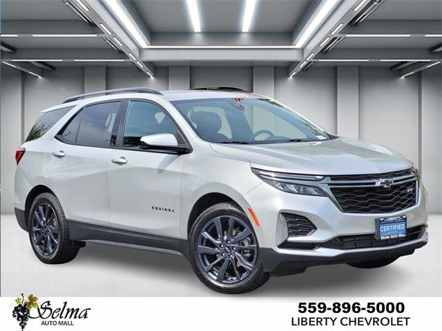 2022 Chevrolet Equinox