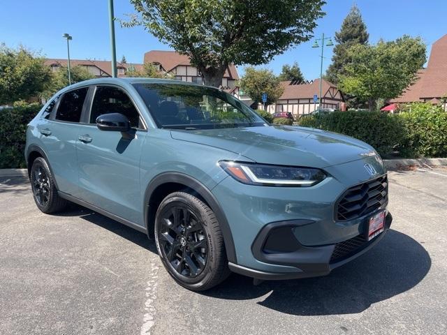 2024 Honda HR-V