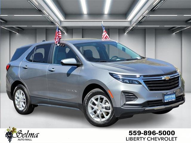 2023 Chevrolet Equinox