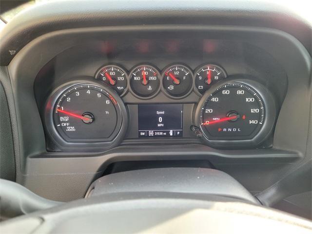 Photo of 2023 Summit White Chevrolet Silverado 1500