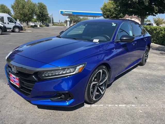 2022 Honda Accord