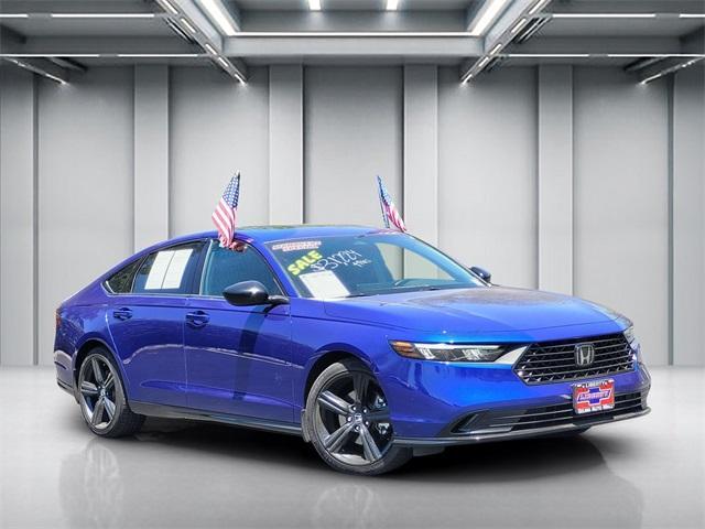 2023 Honda Accord Hybrid