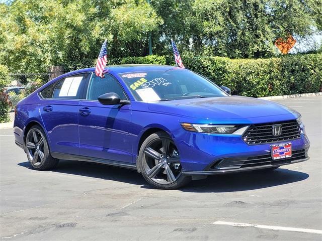 2023 Honda Accord Hybrid