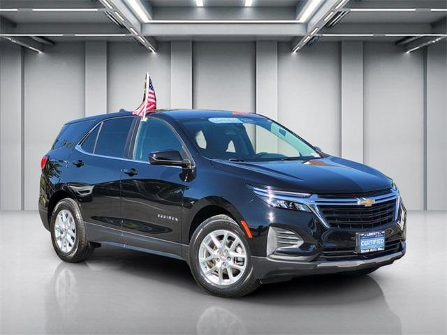 2022 Chevrolet Equinox