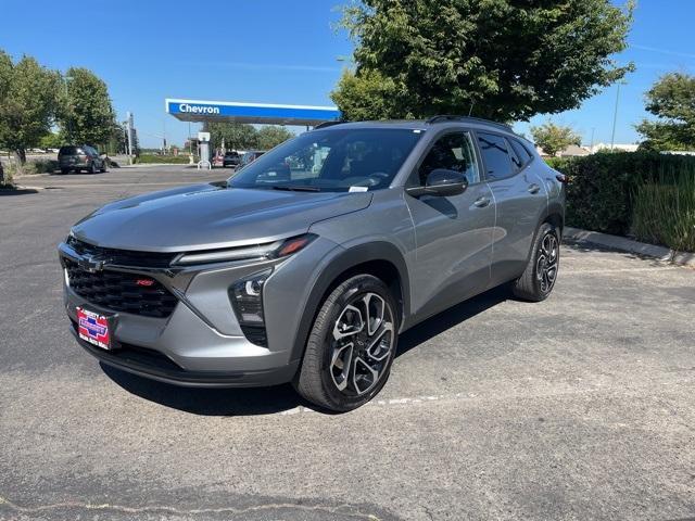 2024 Chevrolet TRAX