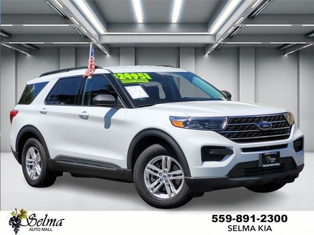 2021 Ford Explorer