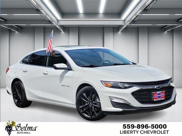 2022 Chevrolet Malibu