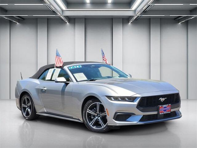 2024 Ford Mustang