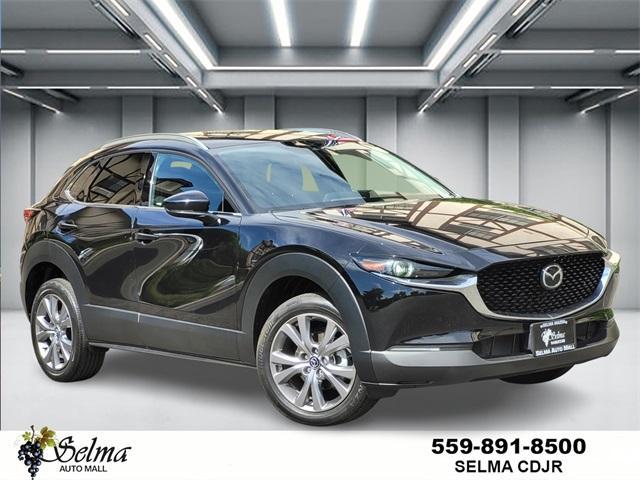 2021 Mazda Cx-30