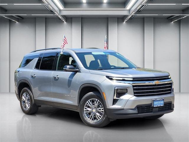 2024 Chevrolet Traverse