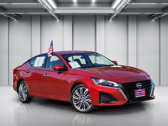 2024 Nissan Altima