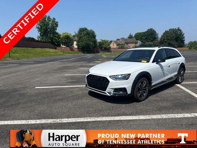2023 Audi A4 Allroad