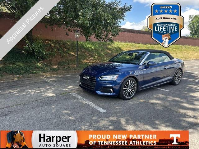 2018 Audi A5