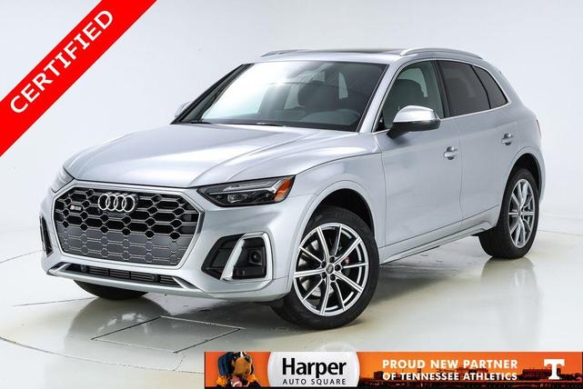 2024 Audi SQ5