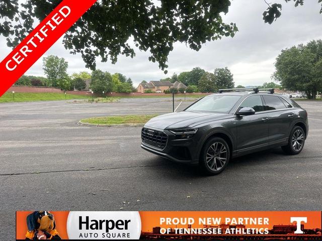 2020 Audi Q8