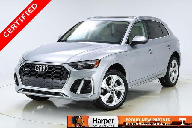 2025 Audi Q5