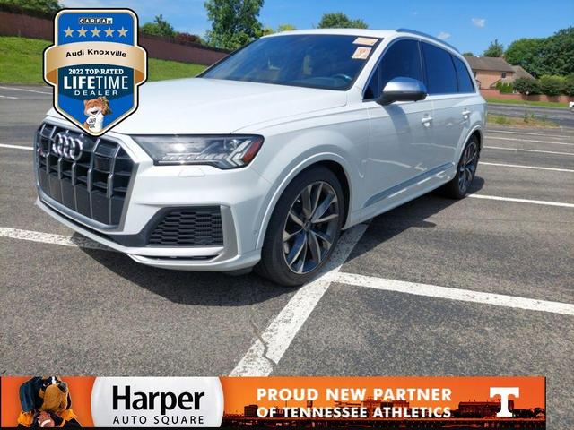 2021 Audi SQ7