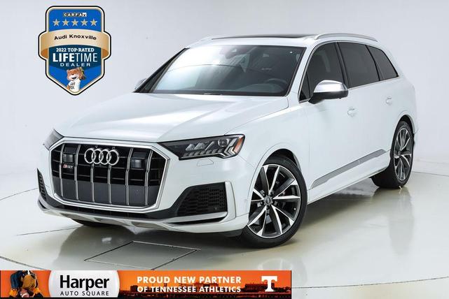 2021 Audi SQ7
