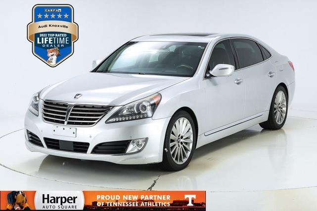2016 Hyundai Equus