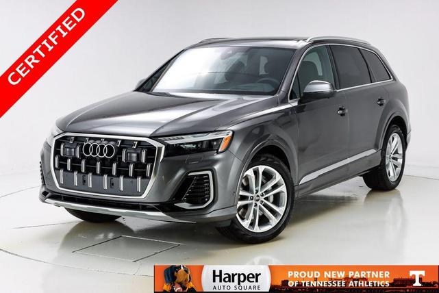 2025 Audi Q7