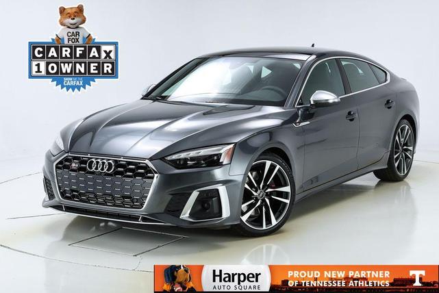 2024 Audi S5