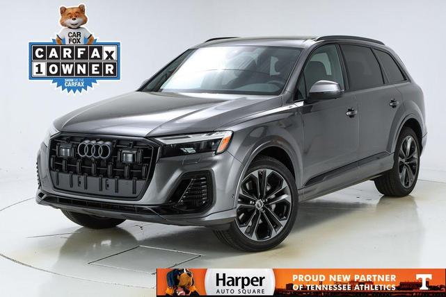 2025 Audi Q7