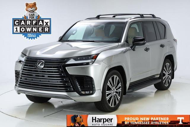 2024 Lexus Lx 600