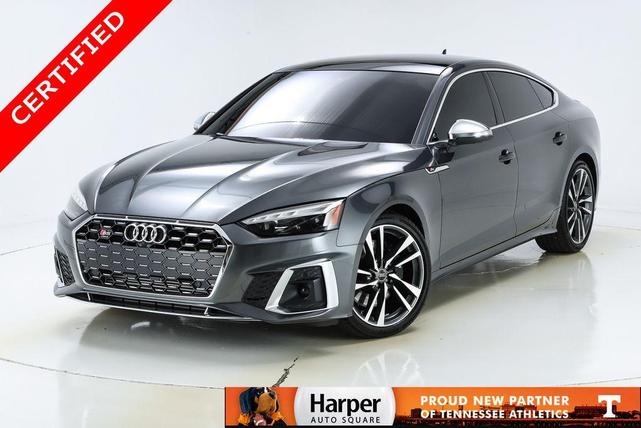 2025 Audi S5
