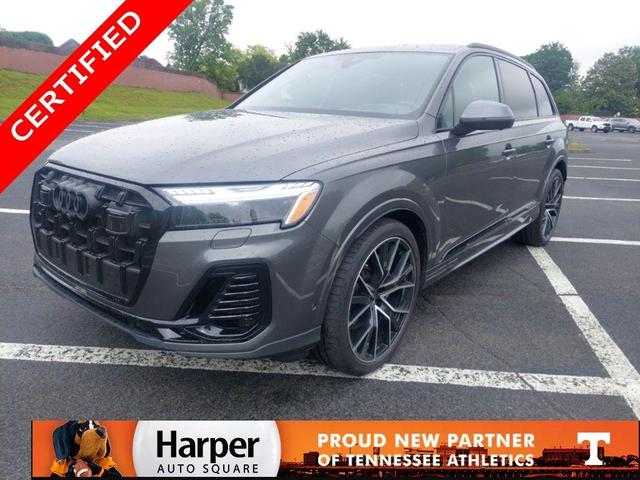 2025 Audi Q7