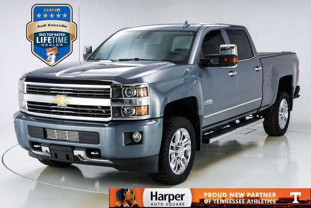 2016 Chevrolet Silverado 2500