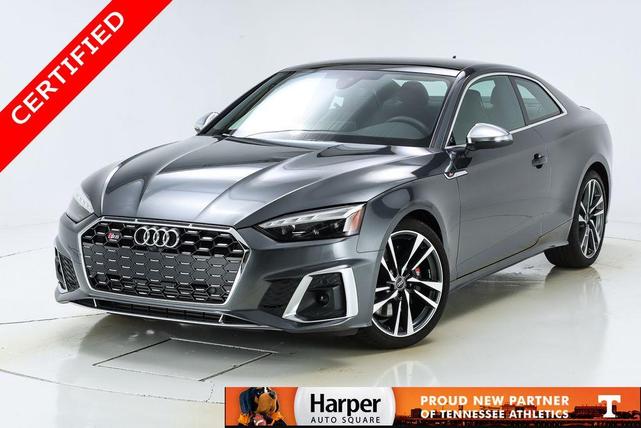 2024 Audi S5