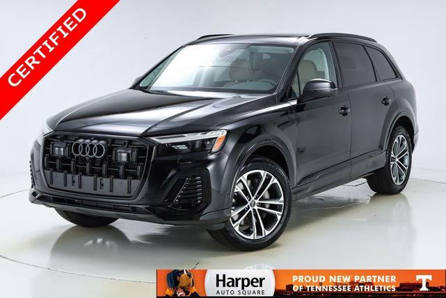 2025 Audi Q7