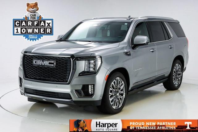 2023 GMC Yukon