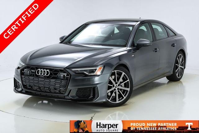 2025 Audi A6