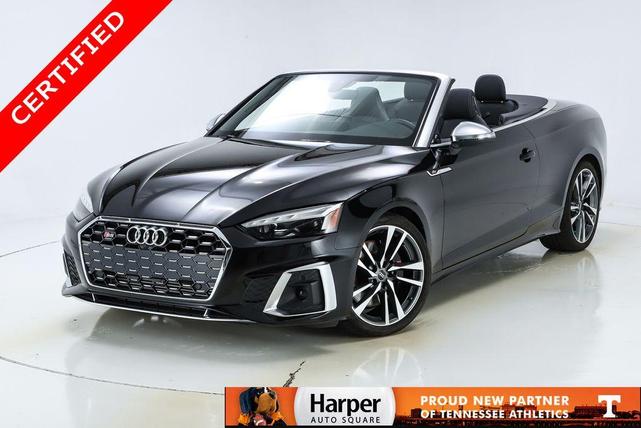 2022 Audi S5