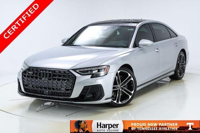 2025 Audi A8