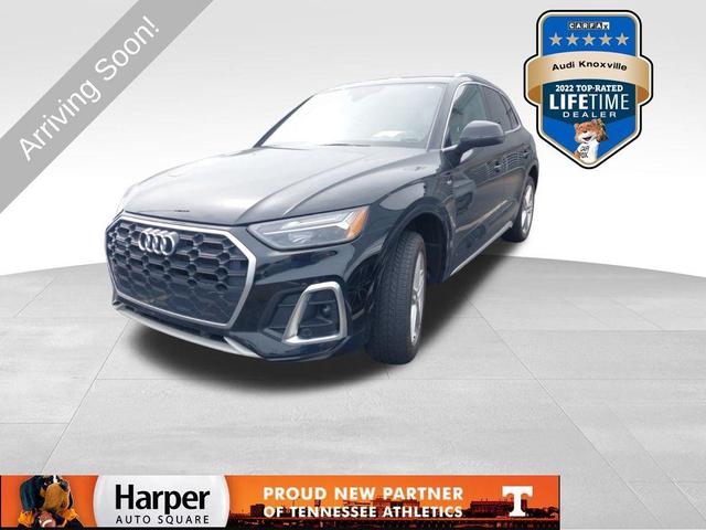 2022 Audi Q5 E