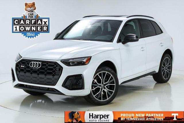 2024 Audi SQ5