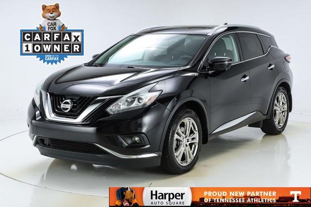 2018 Nissan Murano