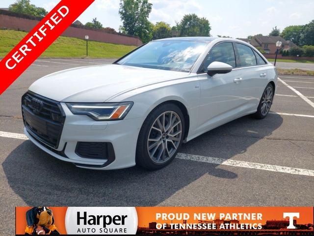 2022 Audi A6