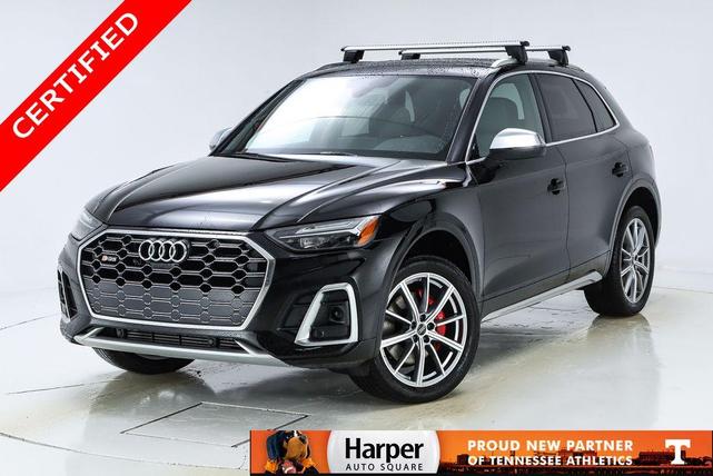 2025 Audi SQ5