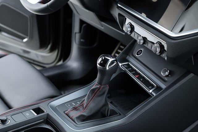 Photo of 2025 Mythos Black Metallic Audi Q3