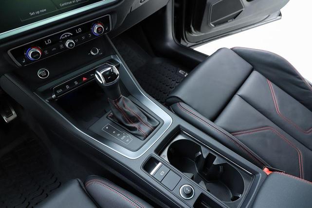Photo of 2025 Mythos Black Metallic Audi Q3