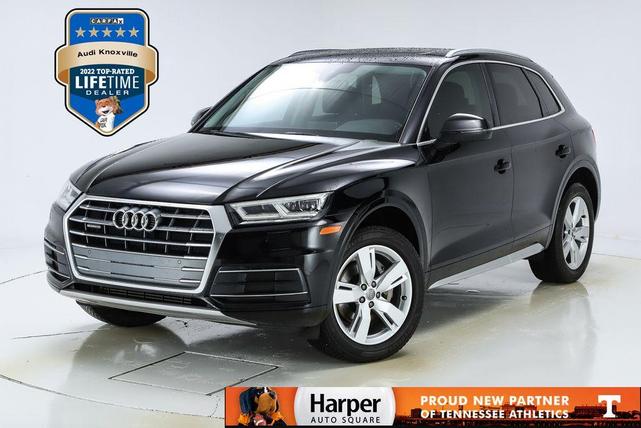 2019 Audi Q5
