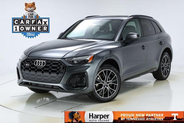 2024 Audi SQ5