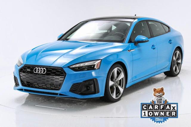 2021 Audi A5