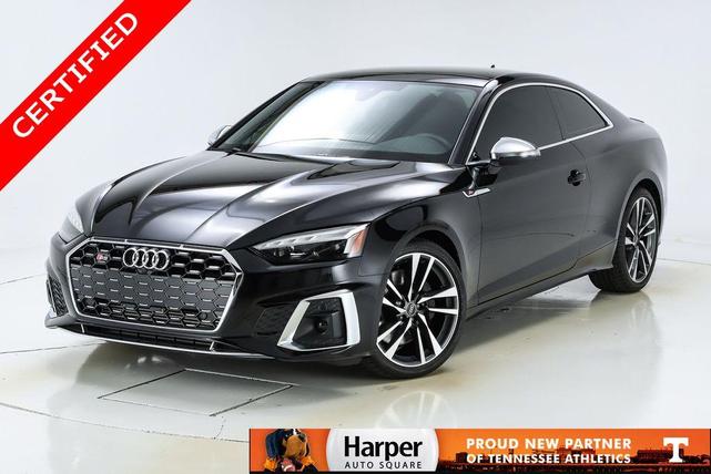 2024 Audi S5